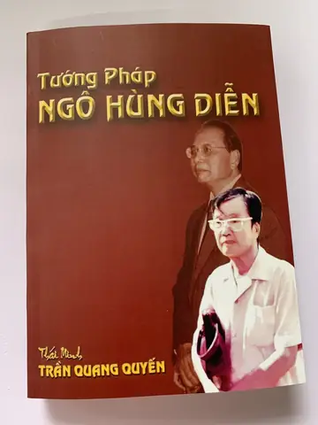 Mua Sách Tướng Pháp Ngô Hùng Diễn