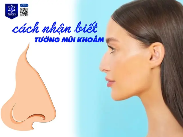 Mũi Khoằm Nhân Tướng Học