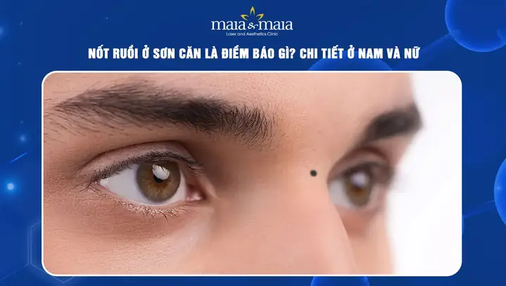 Mụn Mọc Ở Tai Điềm Báo