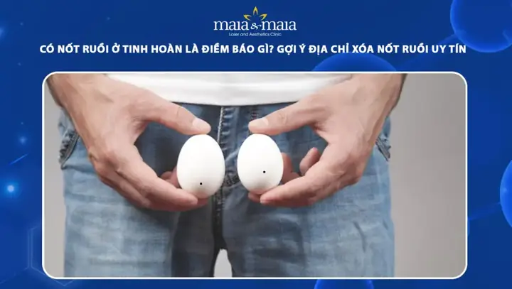 Mụn Mọc Ở Tai Điềm Báo