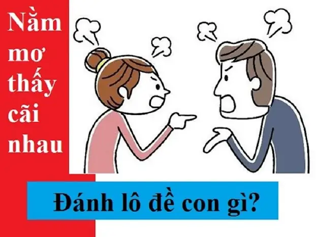 Nằm Mơ Đánh Nhau Đánh Đề Con Gì