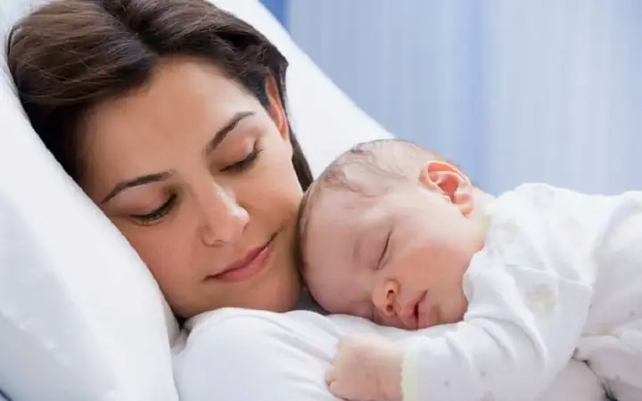 Nằm Mơ Đẻ Con Trai Đánh Đề Con Gì