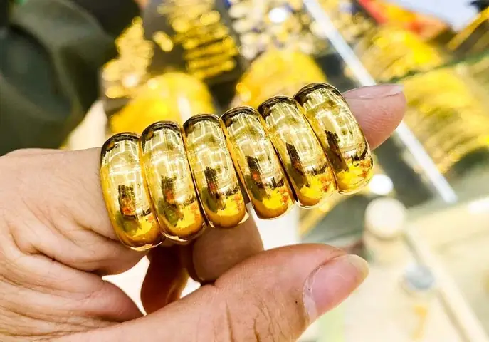 Nằm Mơ Đi Mua Vàng Đánh Con Gì