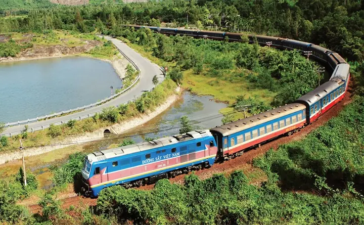 Nằm Mơ Đi Tàu Hỏa Đánh Đề Con Gì