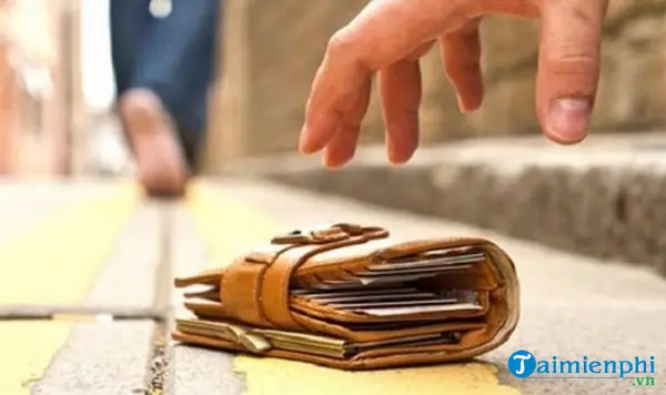 Nằm Mơ Nhặt Được Nhiều Tiền Đánh Đề Con Gì