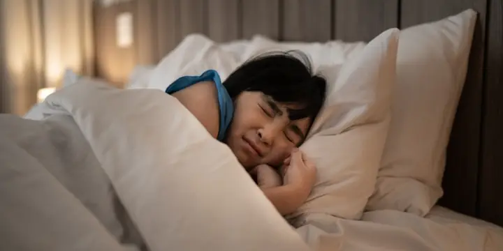 Nằm Mơ Thấy Ác Mộng Là Điềm Gì Nằm Mơ Thấy Ác Mộng Là Điềm Gì