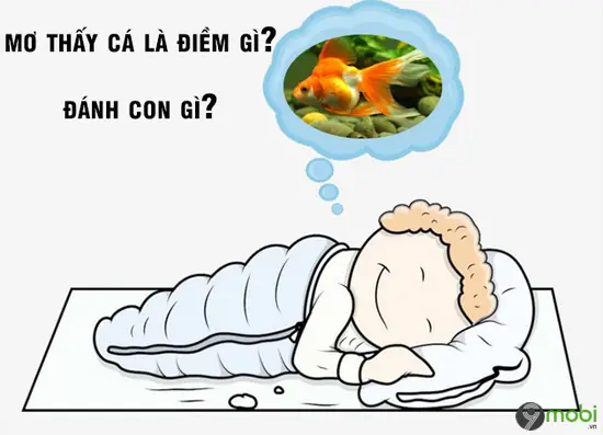 Nằm Mơ Thấy An Cá Đánh Đề Con Gì
