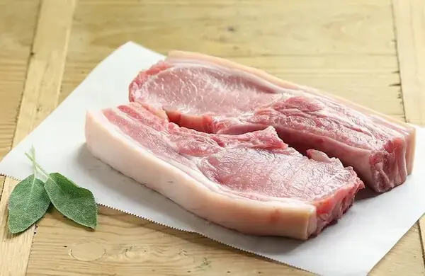 Nằm Mơ Thấy An Com Với Thịt Heo