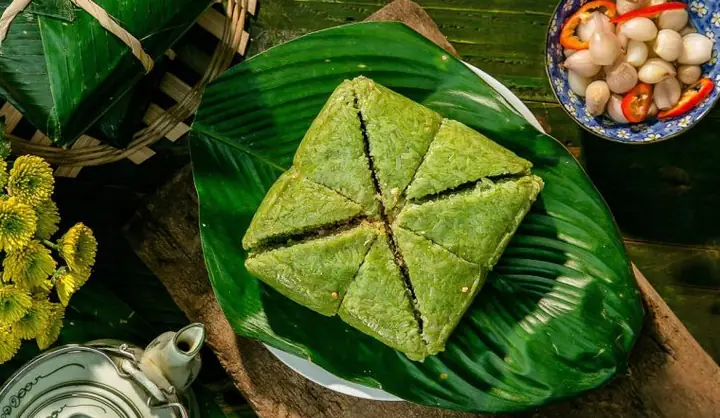 Nằm Mơ Thấy Bánh Chưng Đánh Đề Con Gì
