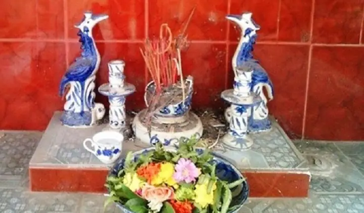 Nằm Mơ Thấy Bát Hương Bị Đổ Vỡ