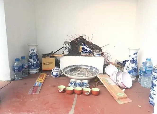 Nằm Mơ Thấy Bát Hương Bị Đổ Vỡ