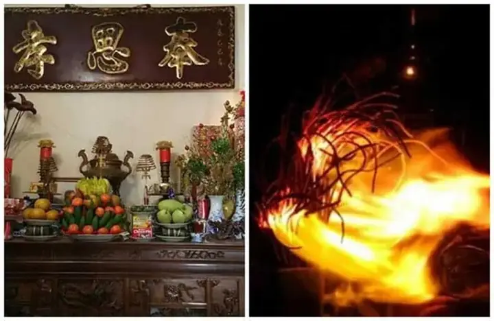 Nằm Mơ Thấy Bát Hương Cháy Đánh Con Gì Nằm Mơ Thấy Bát Hương Cháy Đánh Con Gì