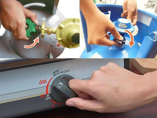 Nằm Mơ Thấy Bếp Ga Cháy Đánh Con Gì