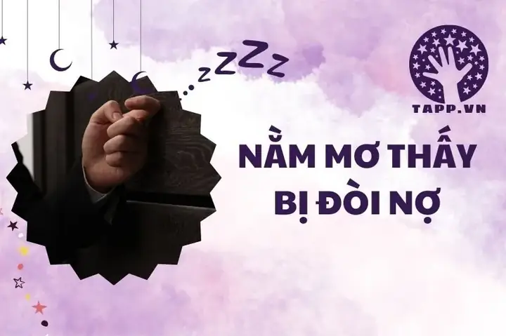 Nằm Mơ Thấy Bị Đòi Tiền Là Điềm Báo Gì