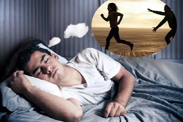 Nằm Mơ Thấy Bị Rượt Đuổi Đánh Số Gì