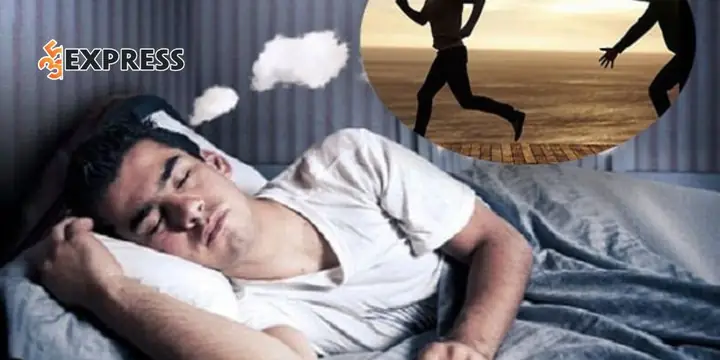 Nằm Mơ Thấy Bị Rượt Đuổi Đánh Số Gì