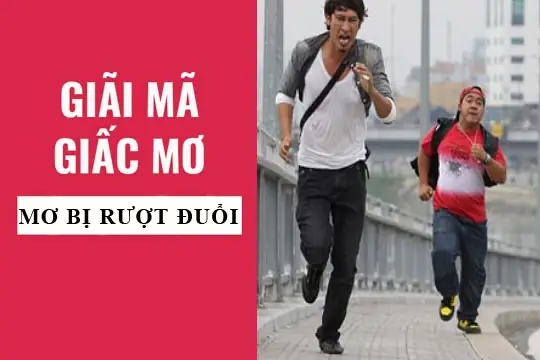 Nằm Mơ Thấy Bị Rượt Đuổi Đánh Số Gì