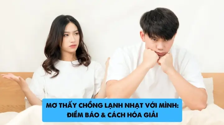 Nằm Mơ Thấy Bồ Cũ Lạnh Nhạt Điềm Báo Gì