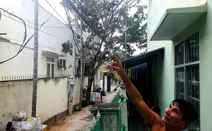 Nằm Mơ Thấy Cháy Dây Điện Trong Nhà