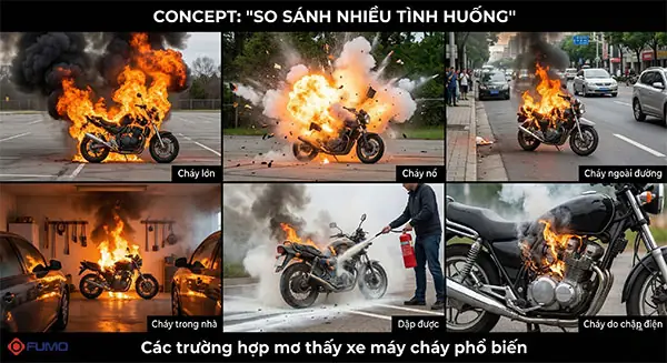 Nằm Mơ Thấy Cháy Xe Đánh Số Gì Nằm Mơ Thấy Cháy Xe Đánh Số Gì