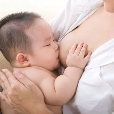 Nằm Mơ Thấy Cho Em Be Bú Đánh Con Gì
