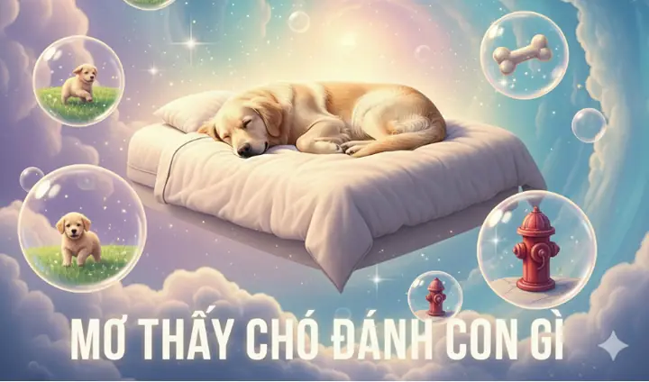 Nằm Mơ Thấy Chó Vàng Đánh De Con Gì Nằm Mơ Thấy Chó Vàng Đánh De Con Gì