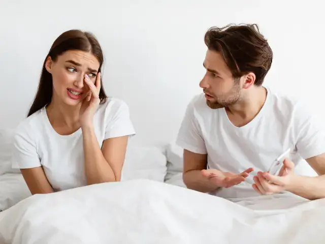 Nằm Mơ Thấy Chồng Ngoại Tình Có Con Riêng