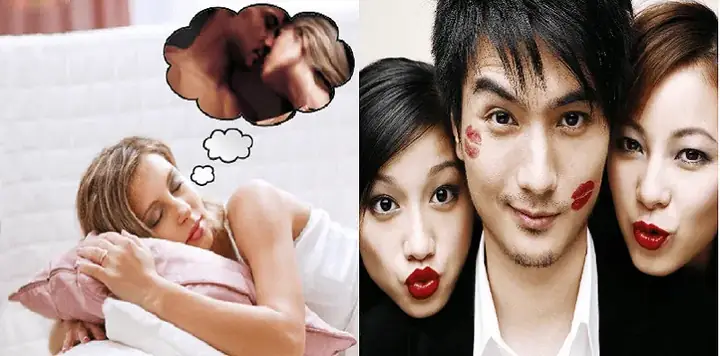 Nằm Mơ Thấy Chồng Ngoại Tình Là Điềm Gì Nằm Mơ Thấy Chồng Ngoại Tình Là Điềm Gì