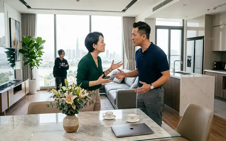 Nằm Mơ Thấy Chồng Quan Hệ Với Người Khác Trước Mặt Mình