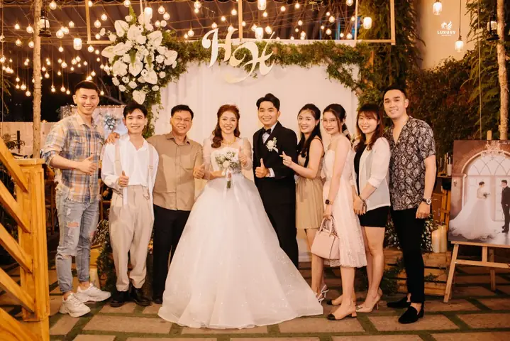 Nằm Mơ Thấy Chuẩn Bị Đám Cưới Của Mình Nằm Mơ Thấy Chuẩn Bị Đám Cưới Của Mình