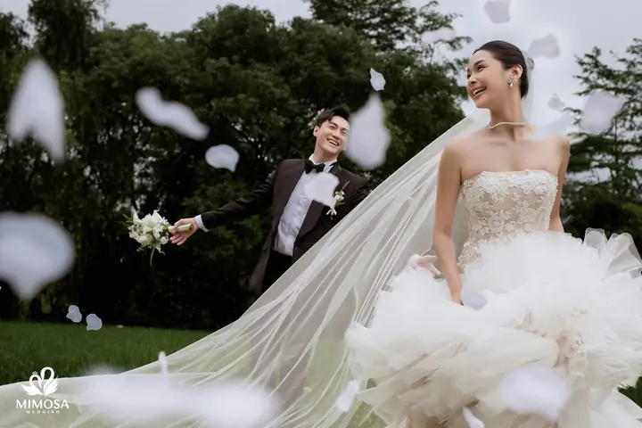 Nằm Mơ Thấy Chuẩn Bị Đám Cưới Của Mình