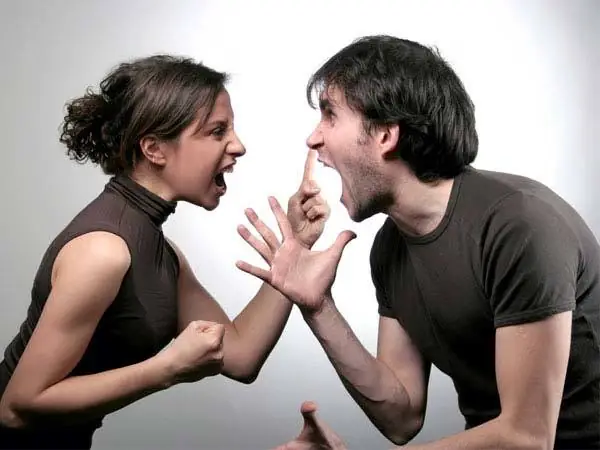 Nằm Mơ Thấy Chửi Lộn Đánh Số May