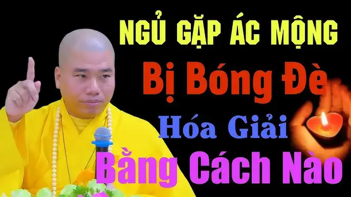 Nằm Mơ Thấy Có Người Đè Lên Người