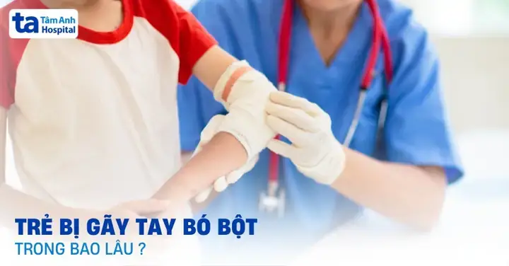 Nằm Mơ Thấy Con Mình Bị Gãy Tay