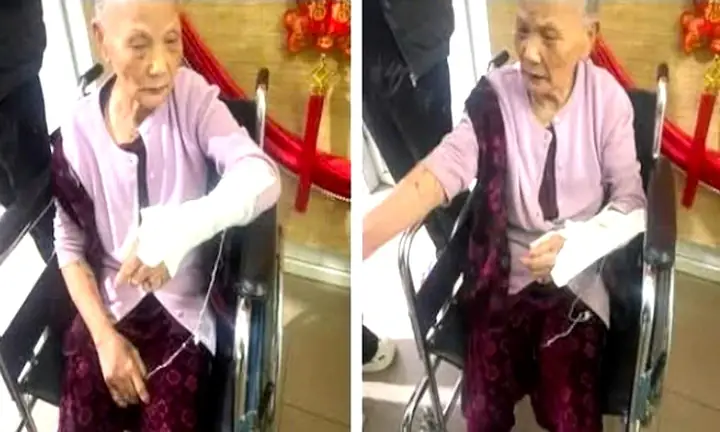 Nằm Mơ Thấy Con Mình Bị Gãy Tay