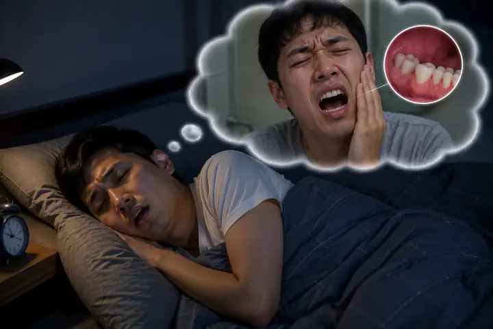 Nằm Mơ Thấy Con Mọc Răng Là Điềm Gì