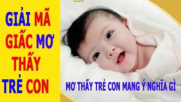 Nằm Mơ Thấy Con Trai Mình Đánh Con Gì