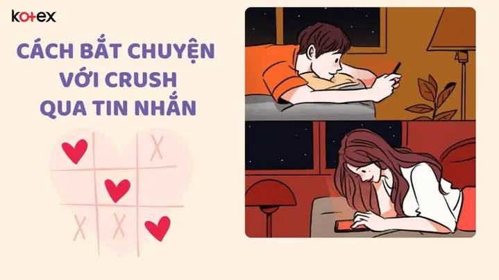 Nằm Mơ Thấy Crush Nói Chuyện Với Mình
