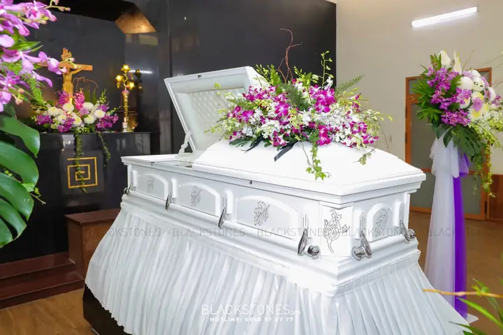 Nằm Mơ Thấy Đám Ma Và Quan Tài