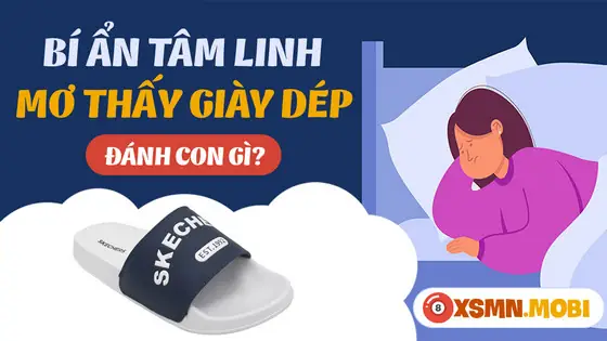 Nằm Mơ Thấy Dép Đứt Đánh Con Gì Nằm Mơ Thấy Dép Đứt Đánh Con Gì