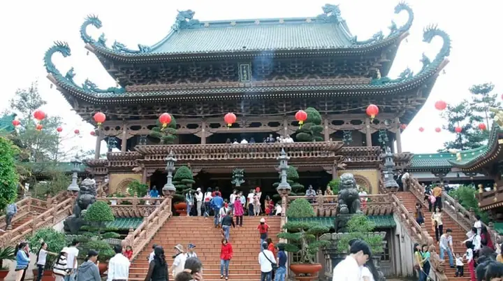 Nằm Mơ Thấy Đi Chùa La Điềm Gì Nằm Mơ Thấy Đi Chùa La Điềm Gì