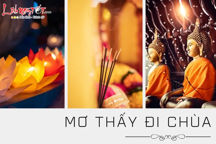 Nằm Mơ Thấy Đi Chùa La Điềm Gì Nằm Mơ Thấy Đi Chùa La Điềm Gì