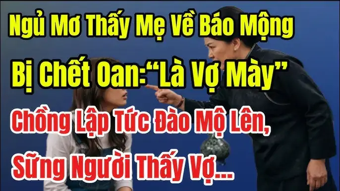 Nằm Mơ Thấy Đi Đào Mộ Người Chết Nằm Mơ Thấy Đi Đào Mộ Người Chết