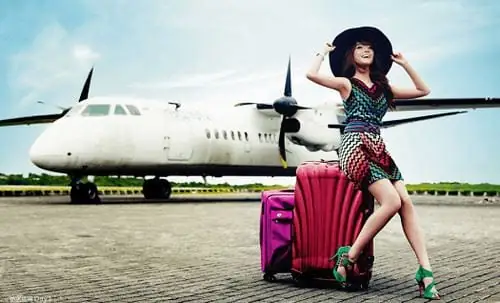 Nằm Mơ Thấy Đi Máy Bay Du Lịch