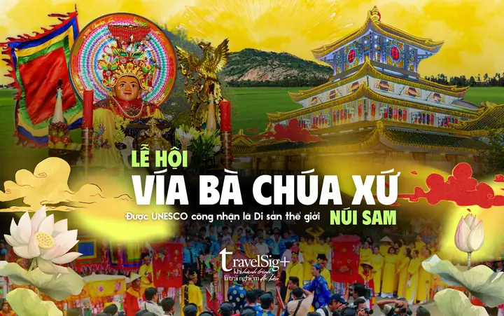 Nằm Mơ Thấy Đi Miếu Bà Chúa Xứ