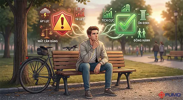 Nằm Mơ Thấy Đi Xe Đạp Cũng Bạn