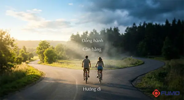 Nằm Mơ Thấy Đi Xe Đạp Cũng Bạn