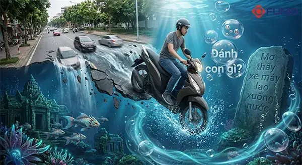 Nằm Mơ Thấy Ghẹ Đánh Đề Con Gì