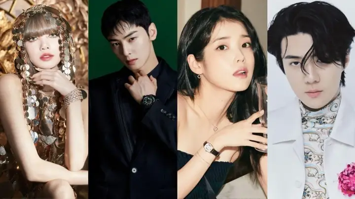 Nằm Mơ Thấy Idol Là Người Yêu Mình