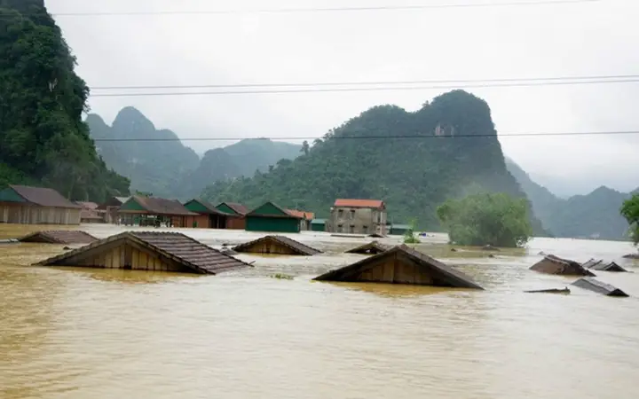 Nằm Mơ Thấy Lụt Là Điềm Báo Gì